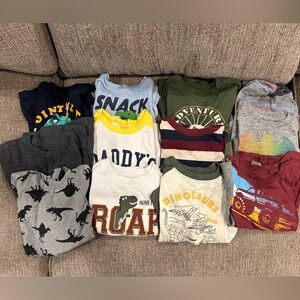 Toddler long sleeve shirts